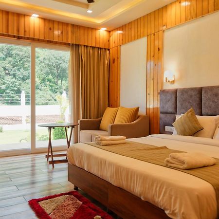 Qcent Woods Resort & Spa, Rishīkesh 外观 照片