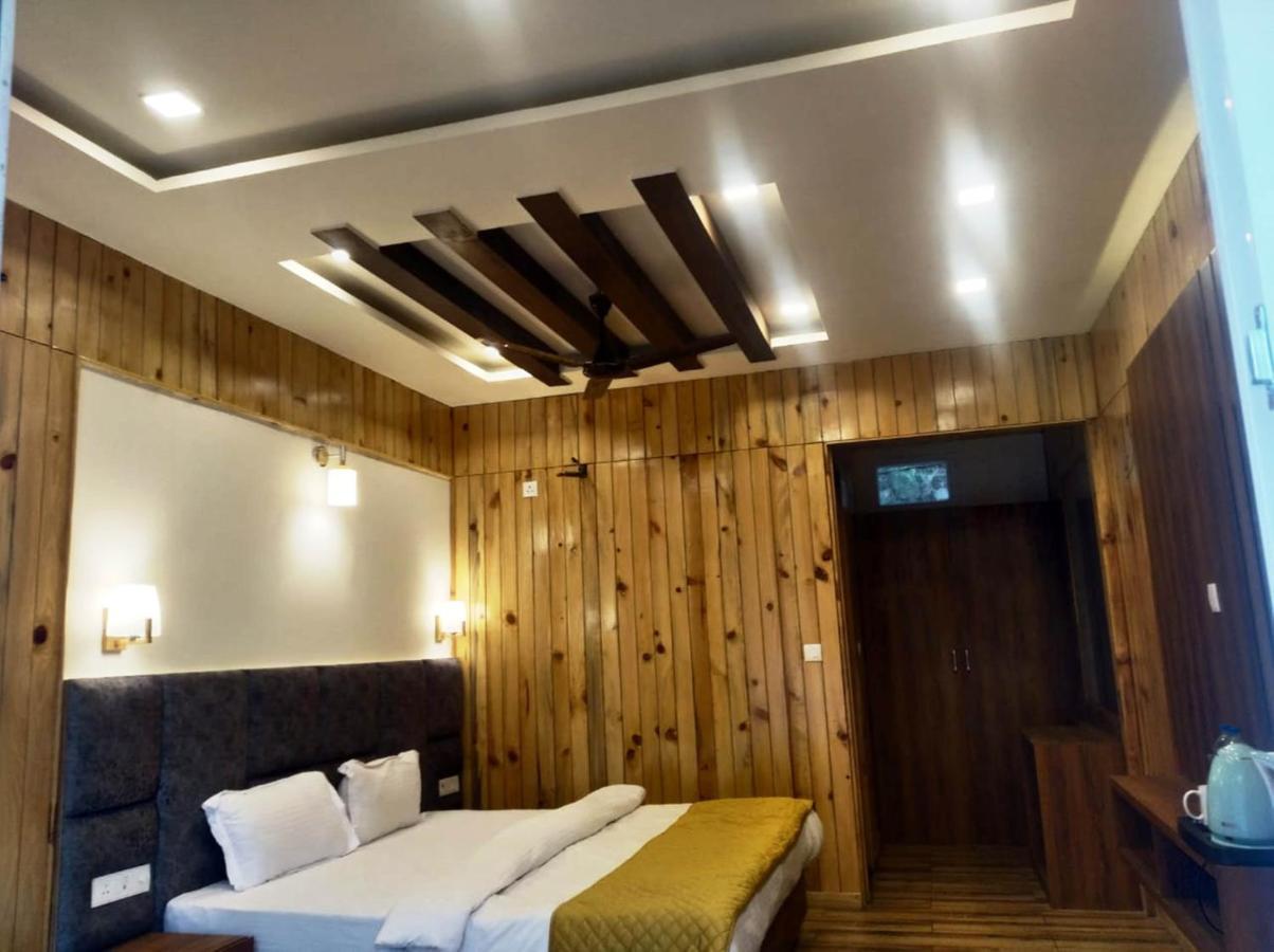 Qcent Woods Resort & Spa, Rishīkesh 外观 照片