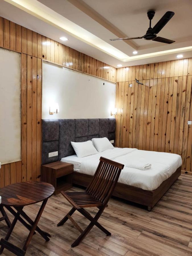 Qcent Woods Resort & Spa, Rishīkesh 外观 照片
