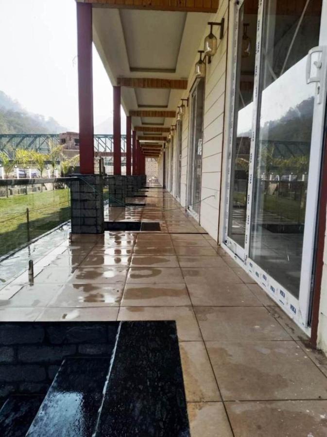 Qcent Woods Resort & Spa, Rishīkesh 外观 照片