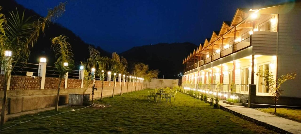Qcent Woods Resort & Spa, Rishīkesh 外观 照片