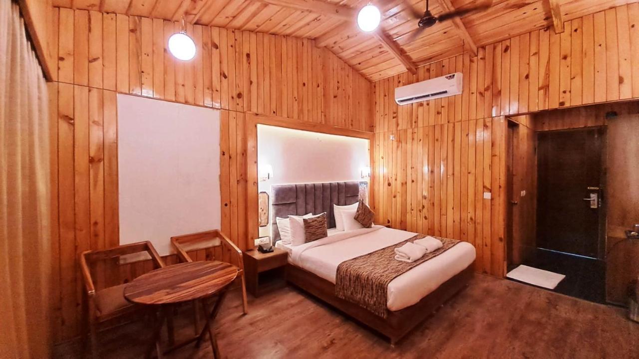 Qcent Woods Resort & Spa, Rishīkesh 外观 照片