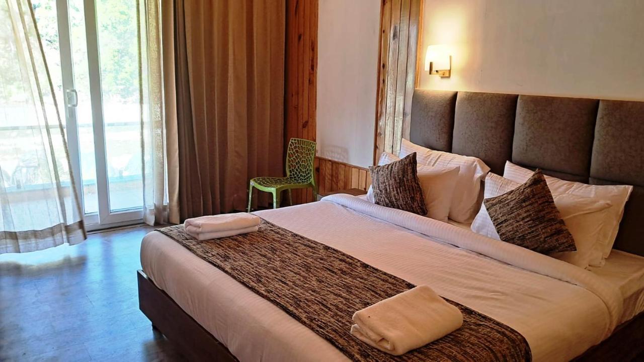 Qcent Woods Resort & Spa, Rishīkesh 外观 照片