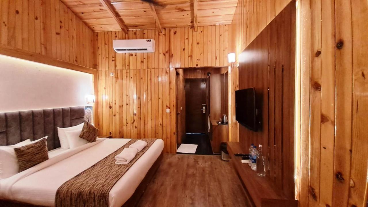 Qcent Woods Resort & Spa, Rishīkesh 外观 照片