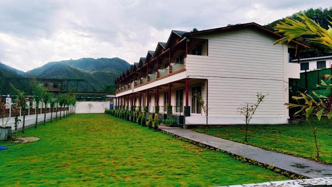 Qcent Woods Resort & Spa, Rishīkesh 外观 照片