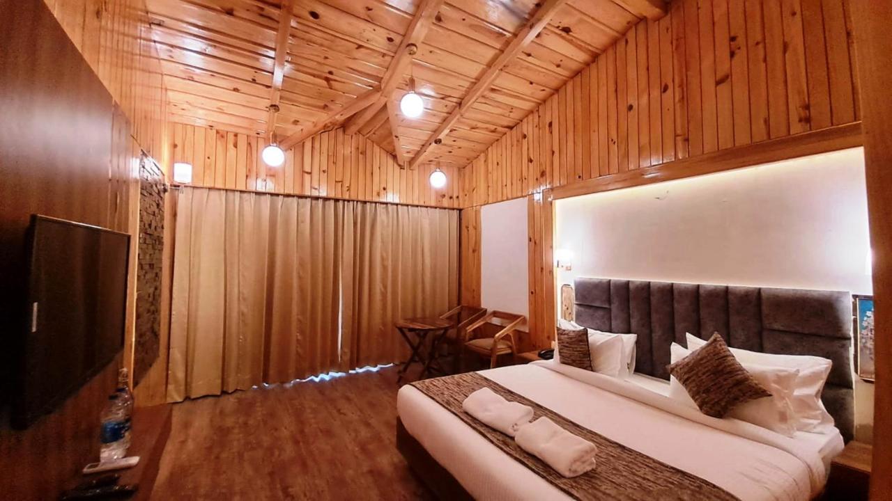 Qcent Woods Resort & Spa, Rishīkesh 外观 照片