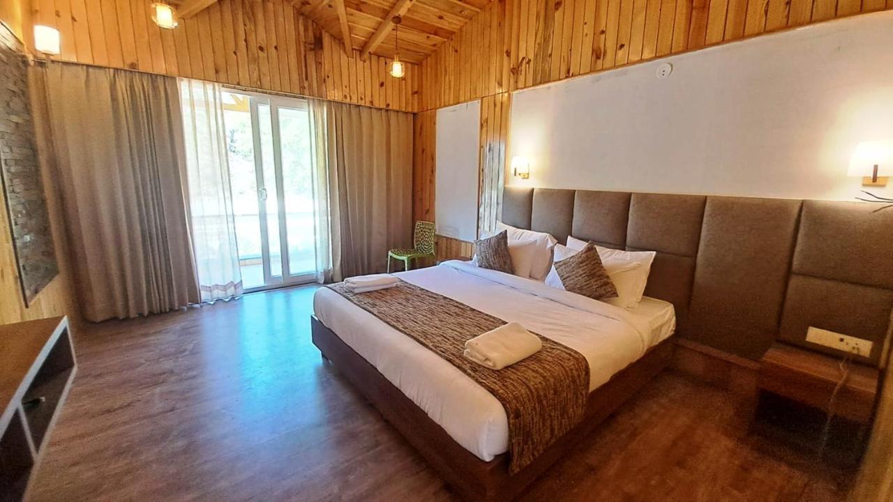 Qcent Woods Resort & Spa, Rishīkesh 外观 照片