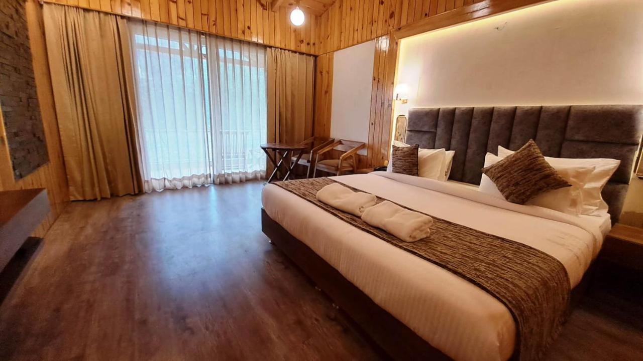Qcent Woods Resort & Spa, Rishīkesh 外观 照片