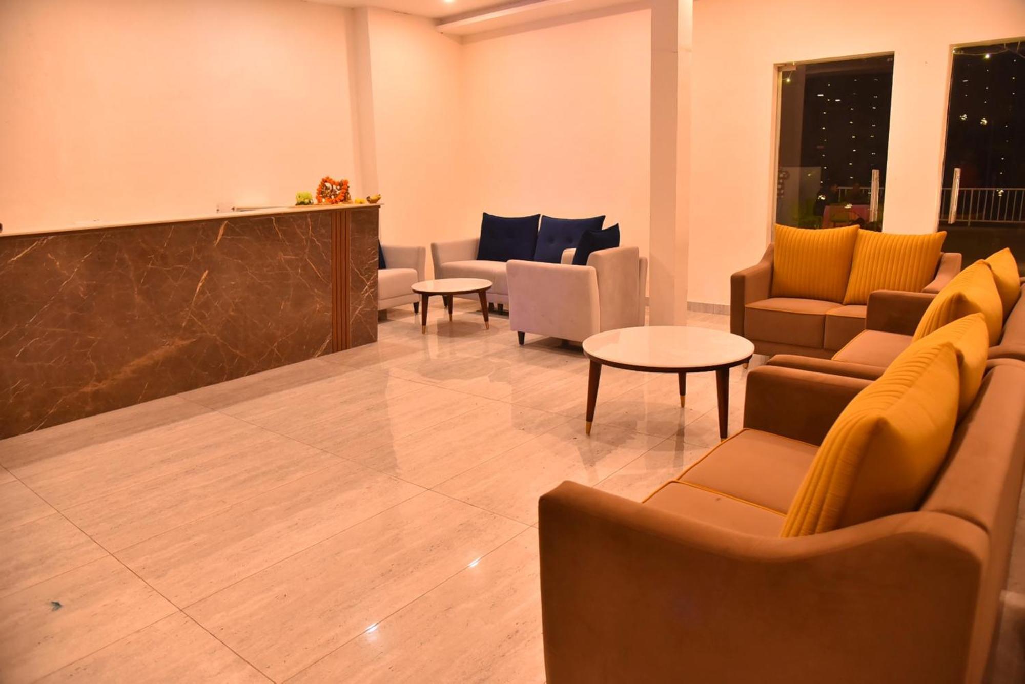 Qcent Woods Resort & Spa, Rishīkesh 外观 照片
