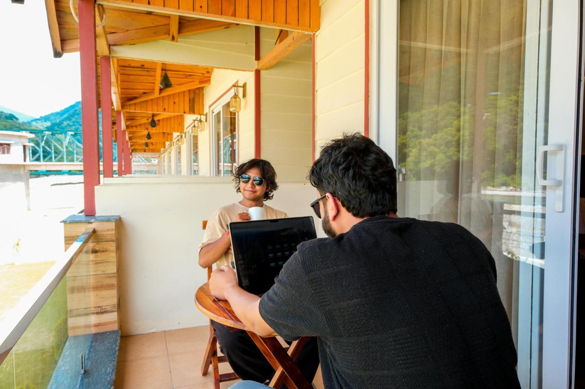 Qcent Woods Resort & Spa, Rishīkesh 外观 照片