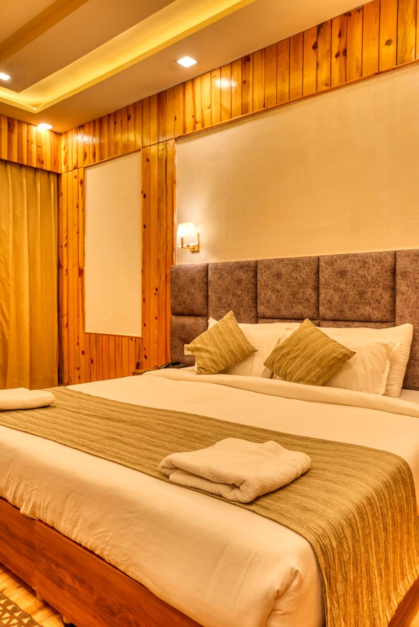 Qcent Woods Resort & Spa, Rishīkesh 外观 照片