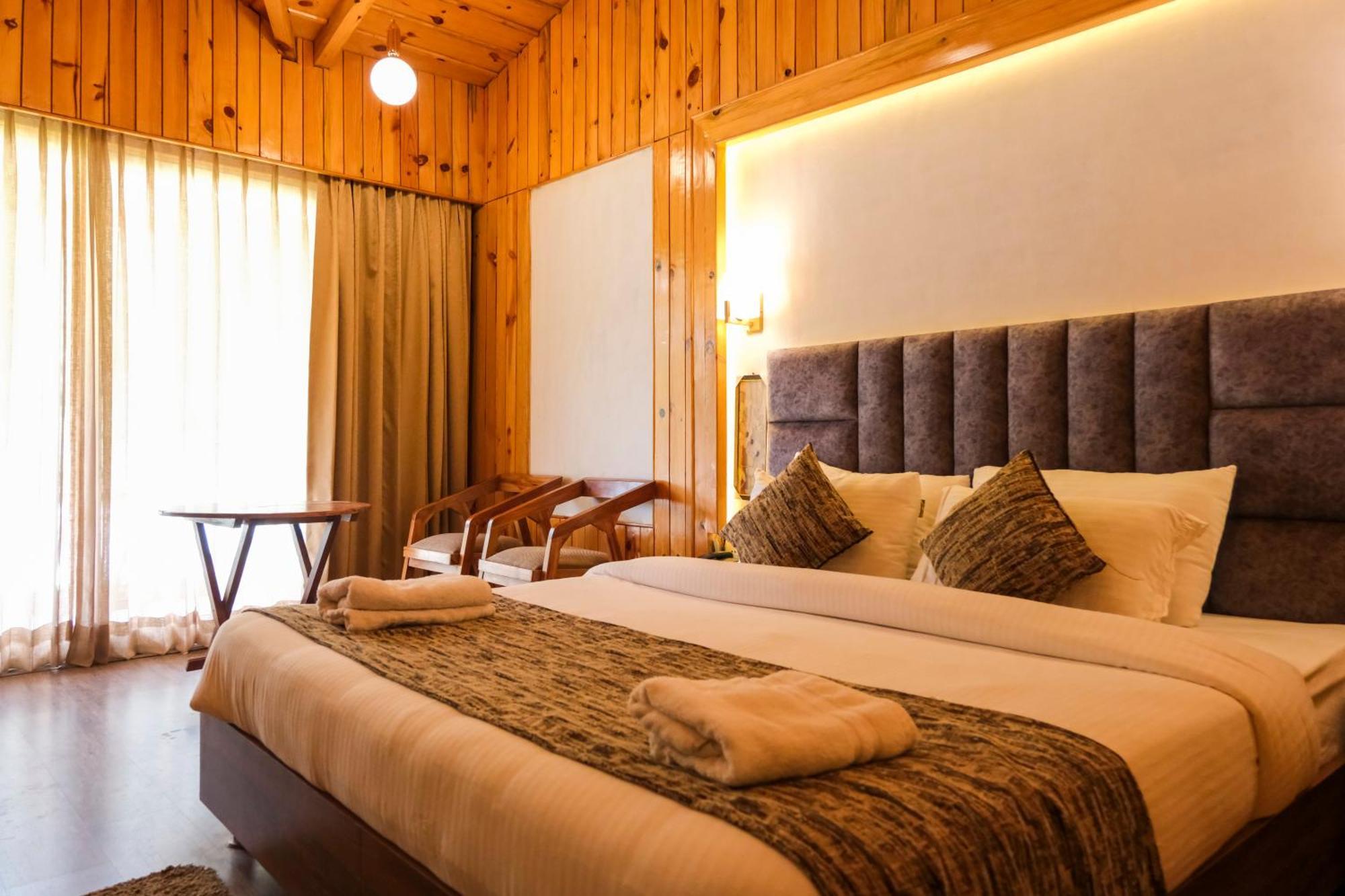 Qcent Woods Resort & Spa, Rishīkesh 外观 照片