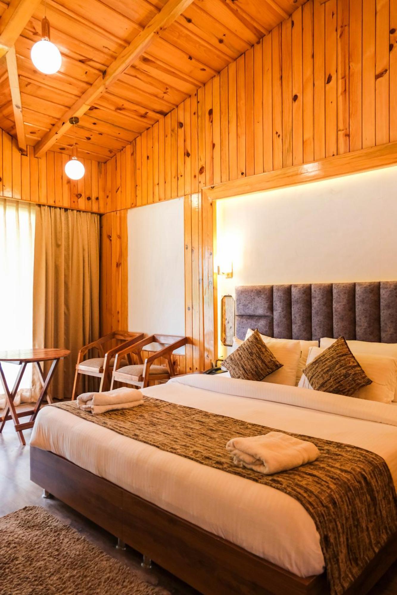 Qcent Woods Resort & Spa, Rishīkesh 外观 照片