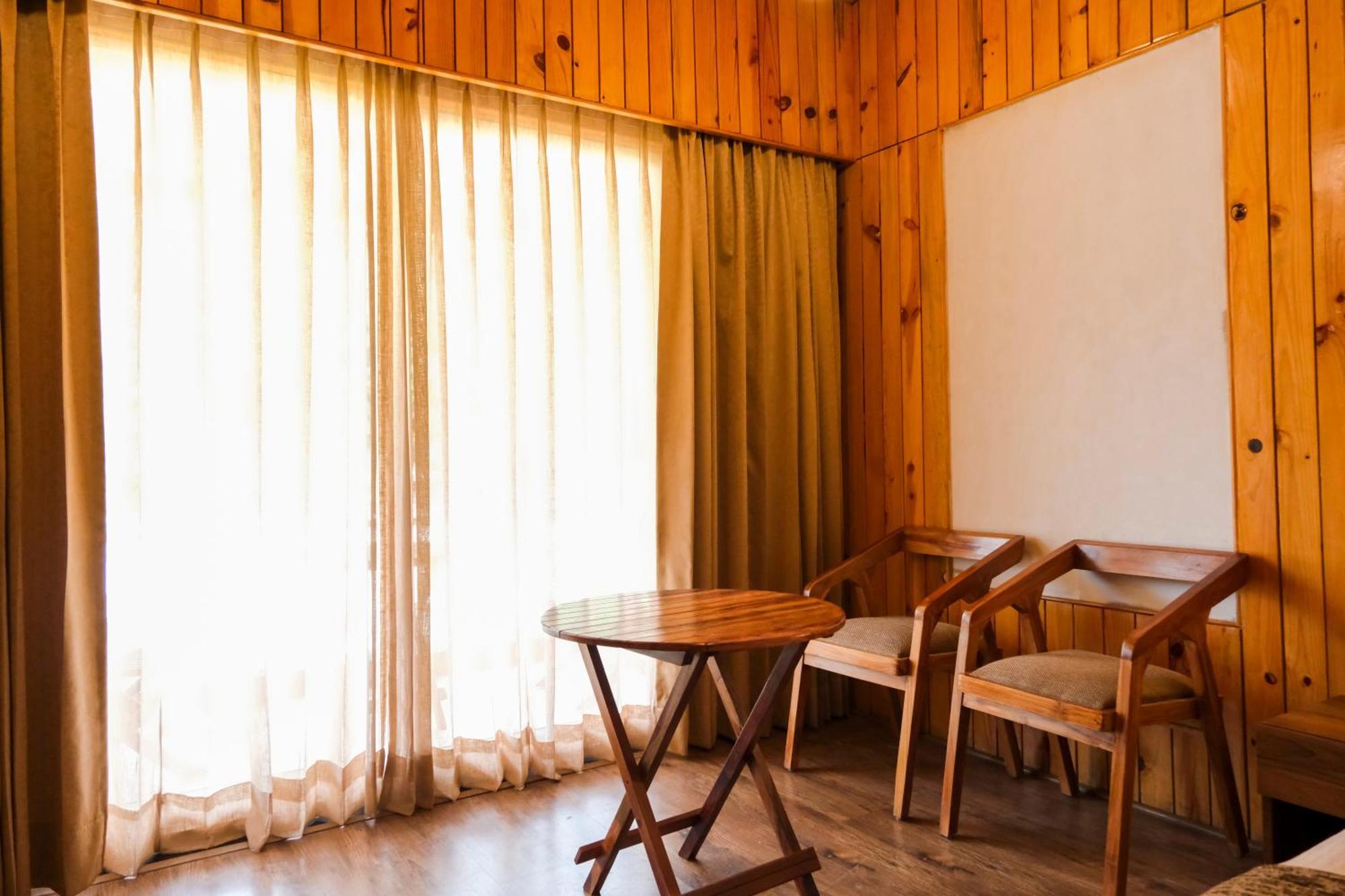 Qcent Woods Resort & Spa, Rishīkesh 外观 照片