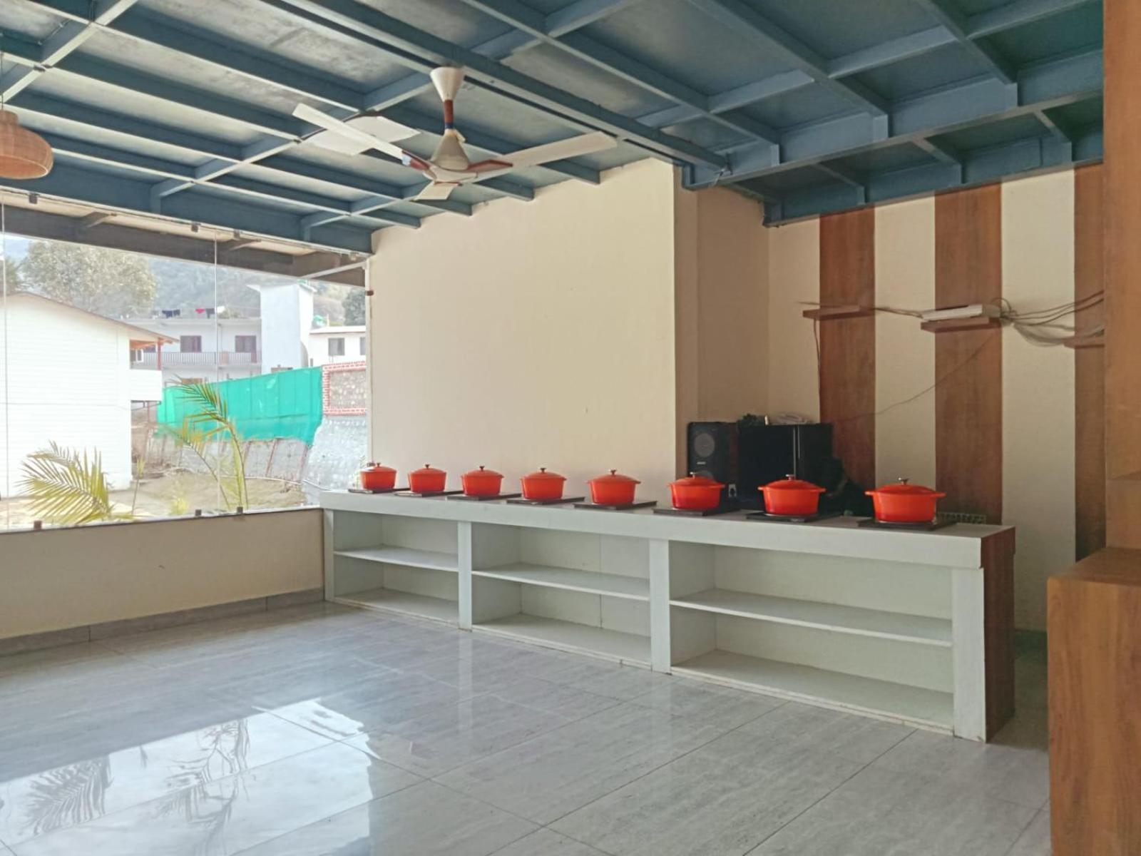 Qcent Woods Resort & Spa, Rishīkesh 外观 照片
