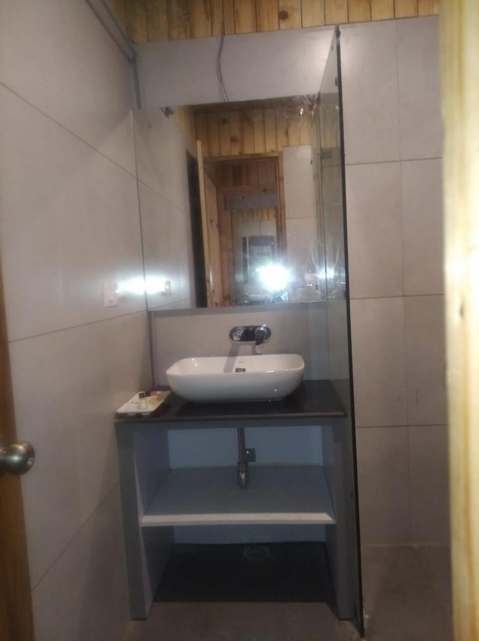 Qcent Woods Resort & Spa, Rishīkesh 外观 照片
