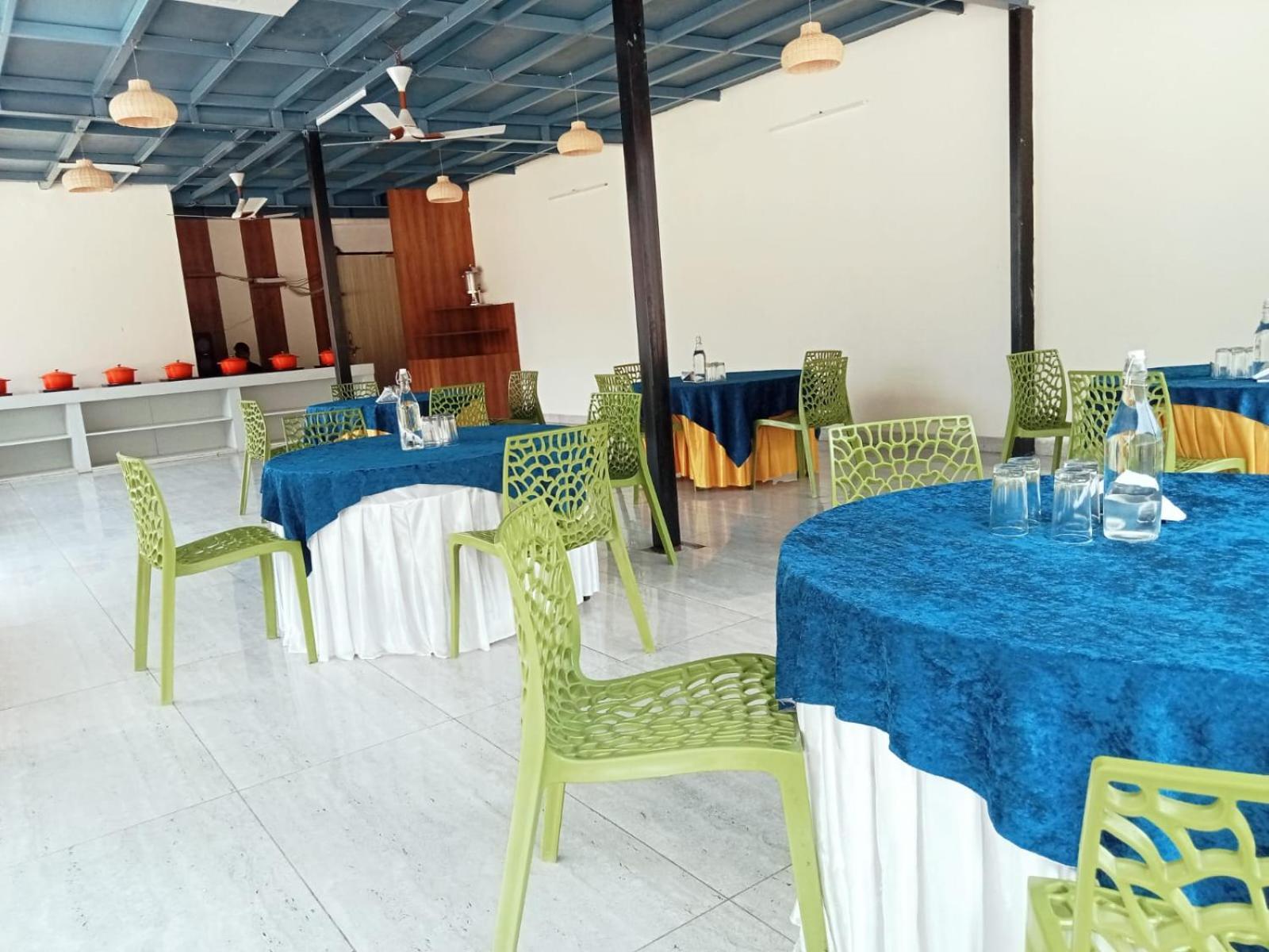 Qcent Woods Resort & Spa, Rishīkesh 外观 照片
